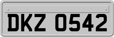 DKZ0542
