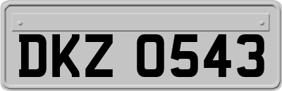 DKZ0543