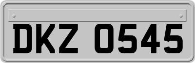 DKZ0545