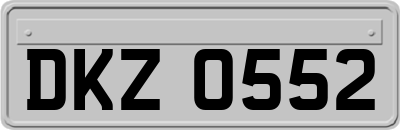 DKZ0552