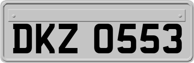 DKZ0553