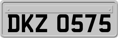 DKZ0575