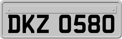 DKZ0580