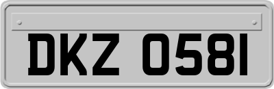 DKZ0581