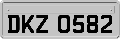 DKZ0582