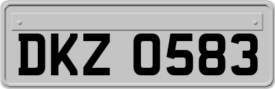 DKZ0583