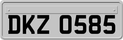DKZ0585