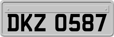 DKZ0587