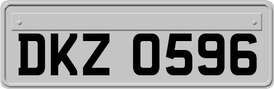 DKZ0596