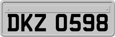 DKZ0598