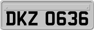 DKZ0636