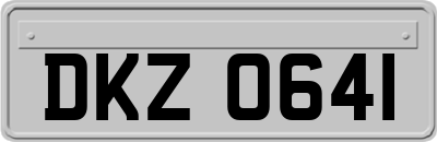 DKZ0641