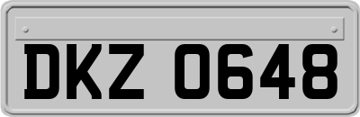 DKZ0648