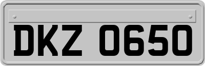 DKZ0650