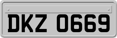 DKZ0669