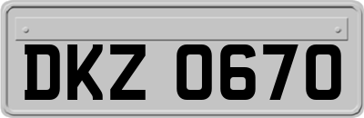 DKZ0670