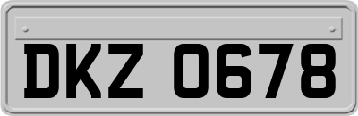 DKZ0678