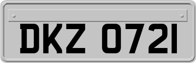 DKZ0721
