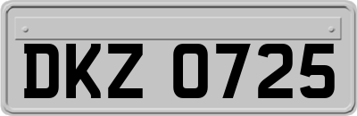 DKZ0725