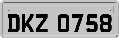 DKZ0758