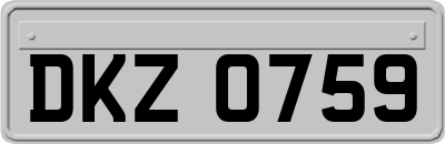 DKZ0759