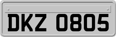 DKZ0805