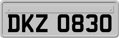 DKZ0830