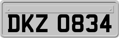 DKZ0834