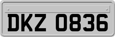 DKZ0836