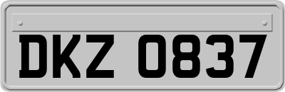 DKZ0837