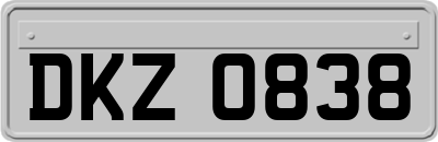 DKZ0838