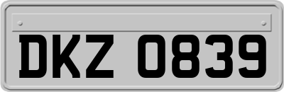 DKZ0839