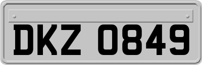 DKZ0849