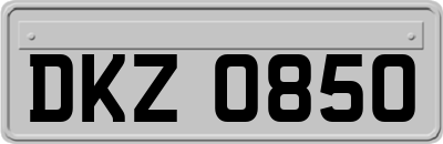 DKZ0850