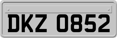 DKZ0852