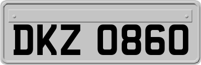 DKZ0860