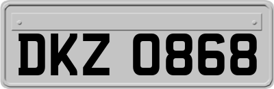 DKZ0868