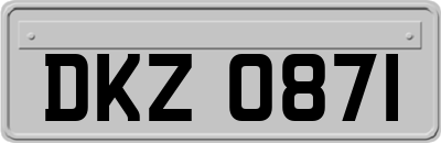 DKZ0871
