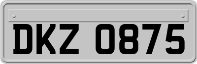 DKZ0875