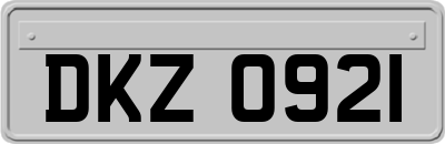 DKZ0921