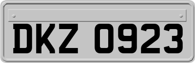 DKZ0923