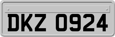 DKZ0924