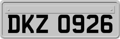 DKZ0926
