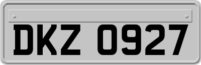 DKZ0927