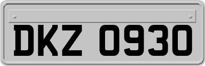 DKZ0930