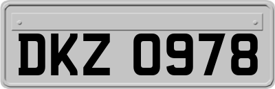 DKZ0978