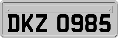 DKZ0985