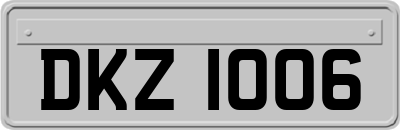 DKZ1006
