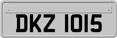 DKZ1015