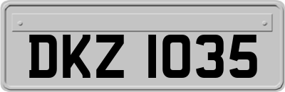 DKZ1035